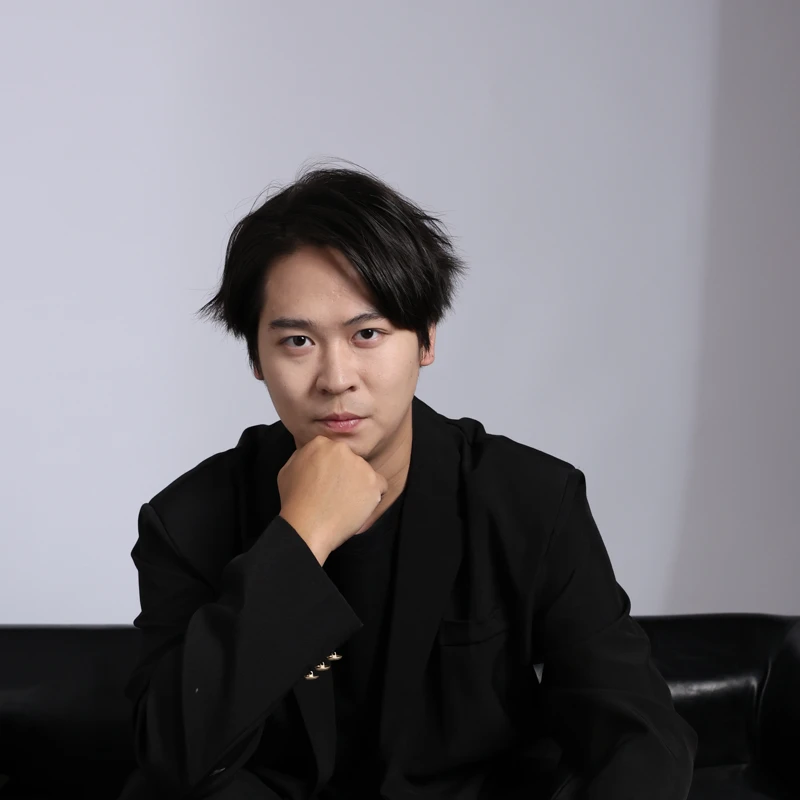 Portrait of Sirui Xie